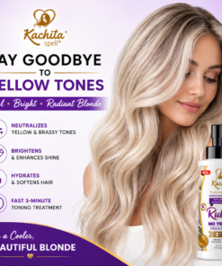 Champú Morado Corrección de Color No Yellow Shampoo - Imagen 7