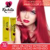 Rubio Rojo Intenso 7.66 tintes para cabello de Kachita Spell