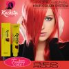 Rojo Fantasía tintes para cabello de Kachita Spell