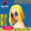 Yellow Fantasy Shade Hair Color Cream Kachita Spell