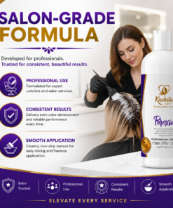 Revelador en crema Peroxido para tintes Kachita Spell 1000ml - Imagen 5