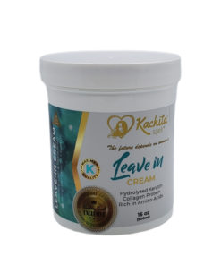 True Leave-In Hydrolyzed Keratin + Collagen Protein Cream
