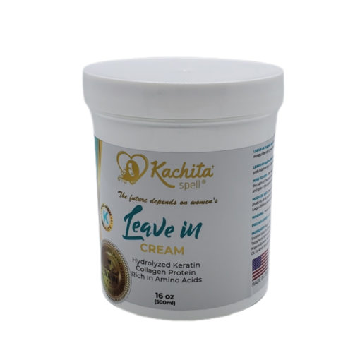 True Leave-In Hydrolyzed Keratin + Collagen Protein Cream