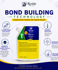 KachitaSpell Bond No 1 Connector-Connecting and Creating the New Disulfide KarePLEX Bond Multiplier 500 ml - Imagen 5