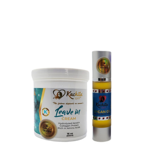 Leave-In Cream Daily Protection and Repair Treatment