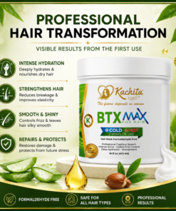 Hair BotoxMax Tratamiento Capilar Kachita Spell - Imagen 6
