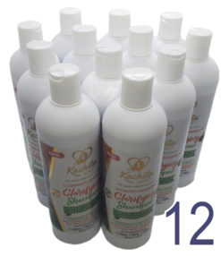 12 Pack New Clarifying Shampoo K-Ready