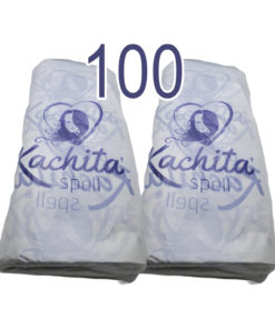 100pcs Disposable Capes Hair Salon Kachita Spell