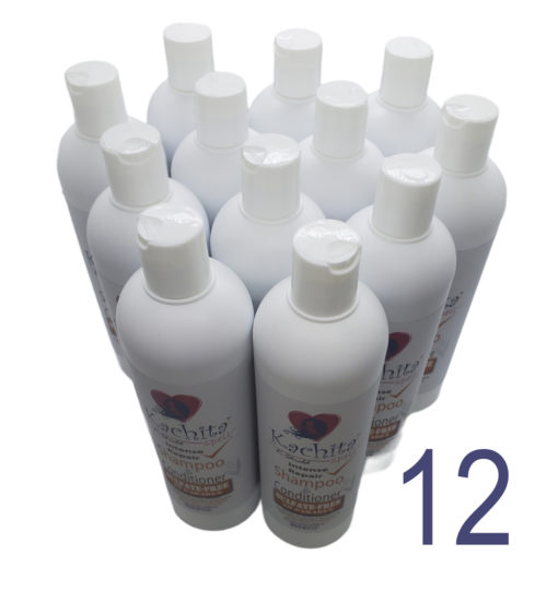 12 Pack Shampoo Conditioner K-Shield