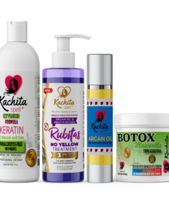 Perfect Straightening Hair Treatment Keratin Formaldehyde Free Extreme Formula 16oz Blonde Hair
