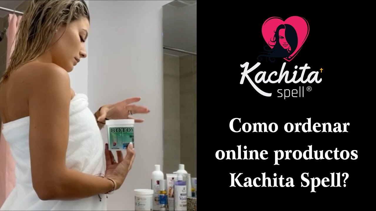 Order Kachita Spell Online