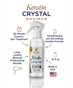 Keratin Crystal Liquid Maximum Kachita Spell - Image 7