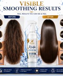 Keratin Crystal Liquid Maximum Kachita Spell - Image 3