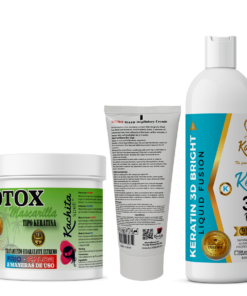 Kachita Spell Magnificent Brunette Treatment