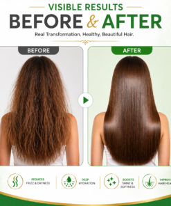 New Moisturizing Shampoo Intense Summer Sulfate and Paraben Free 32 floz - Image 3