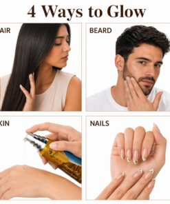 Moroccan Argan Oil 100% Pure Kachita Spell - Image 3