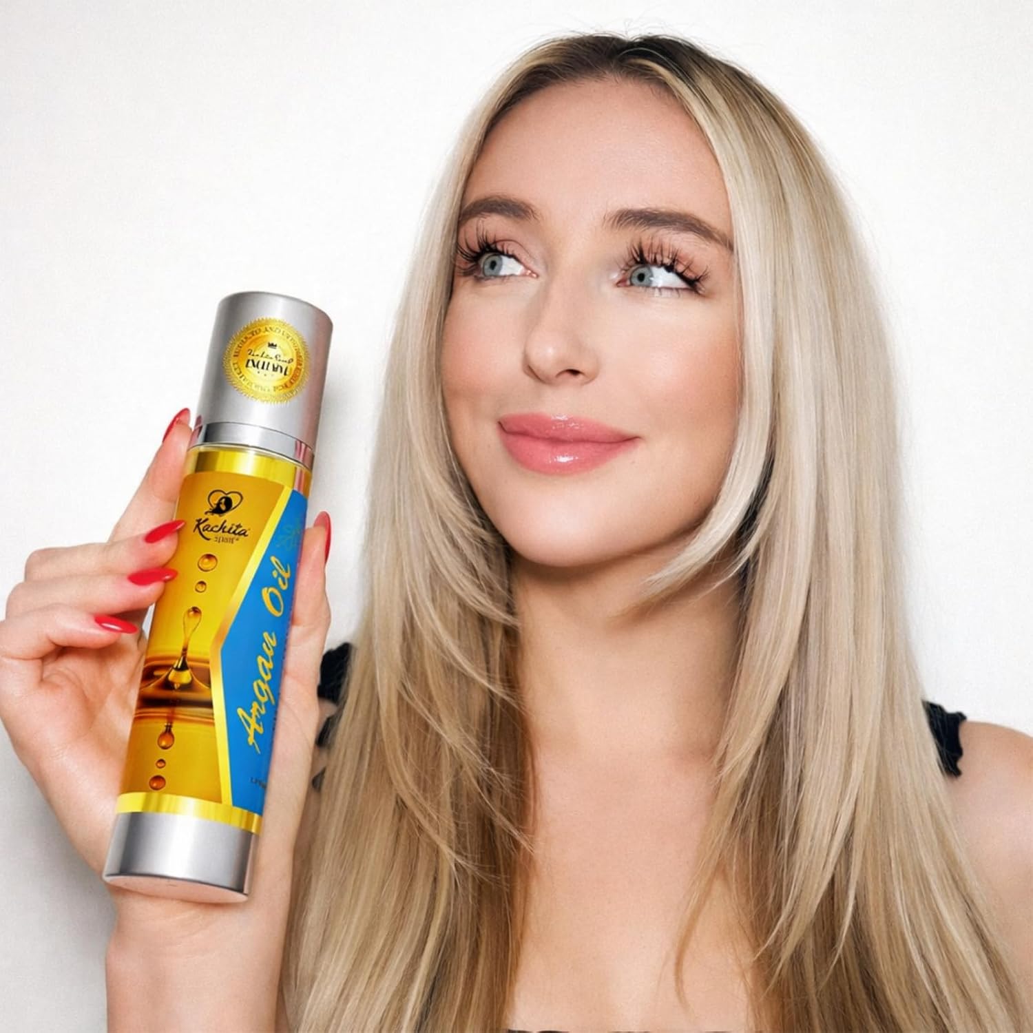 Moroccan Argan Oil 100% Pure Kachita Spell - Image 7