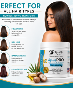 MirrorPRO Tratamiento Kachita Spell Suavidad y Brillo Intenso - Imagen 5