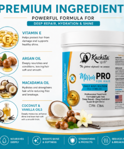 MirrorPRO Tratamiento Kachita Spell Suavidad y Brillo Intenso - Imagen 4