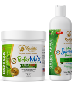 Shampoo Summer + BotoxMAX Kit 16oz Kit