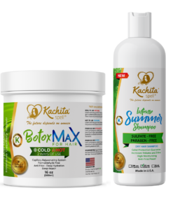 Shampoo Summer + BotoxMAX