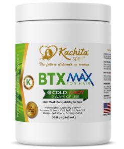 Hair BotoxMax 32floz Tratamiento Capilar Kachita Spell