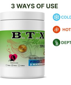 Hair Botox Tratamiento Capilar Kachita Spell 32 floz - Imagen 8