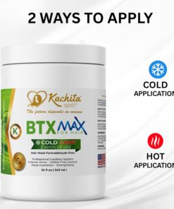 Hair BotoxMax 32floz Tratamiento Capilar Kachita Spell - Imagen 4