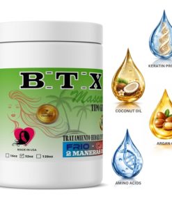 Hair Botox Tratamiento Capilar Kachita Spell 32 floz - Imagen 4