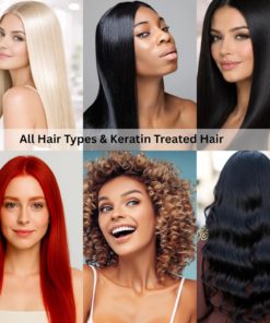 Hair Botox Tratamiento Capilar Kachita Spell 32 floz - Imagen 7