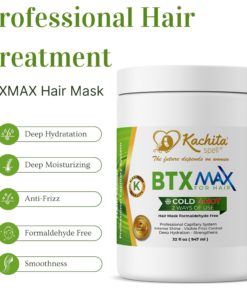 Alternative view of Hair BotoxMax 32floz Tratamiento Capilar Kachita Spell
