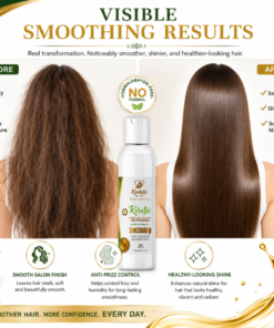 Keratin Formaldehyde Free Extreme Formula 8 floz - Image 3