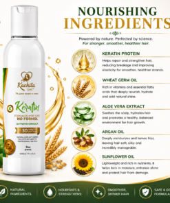 Keratin Formaldehyde Free Extreme Formula 8 floz - Image 5