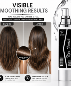 Tips Finish Serum Kachita Spell for Split Ends - Image 3
