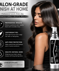 Tips Finish Serum Kachita Spell for Split Ends - Image 7