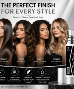 Tips Finish Serum Kachita Spell for Split Ends - Image 5