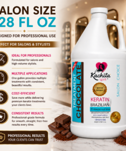 Keratina Chocolate Edicion Especial 128 floz - Imagen 4