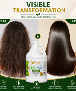 Hair BotoxMax 128floz Tratamiento Capilar Kachita Spell - Imagen 3