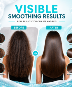Keratin Avalanche Mousse Foam Hair Straightening Treatment Formaldehyde Free - Image 3