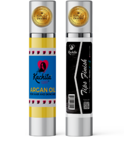 Tips Finish + Argan Marroqui 100% Puro Kachita Spell
