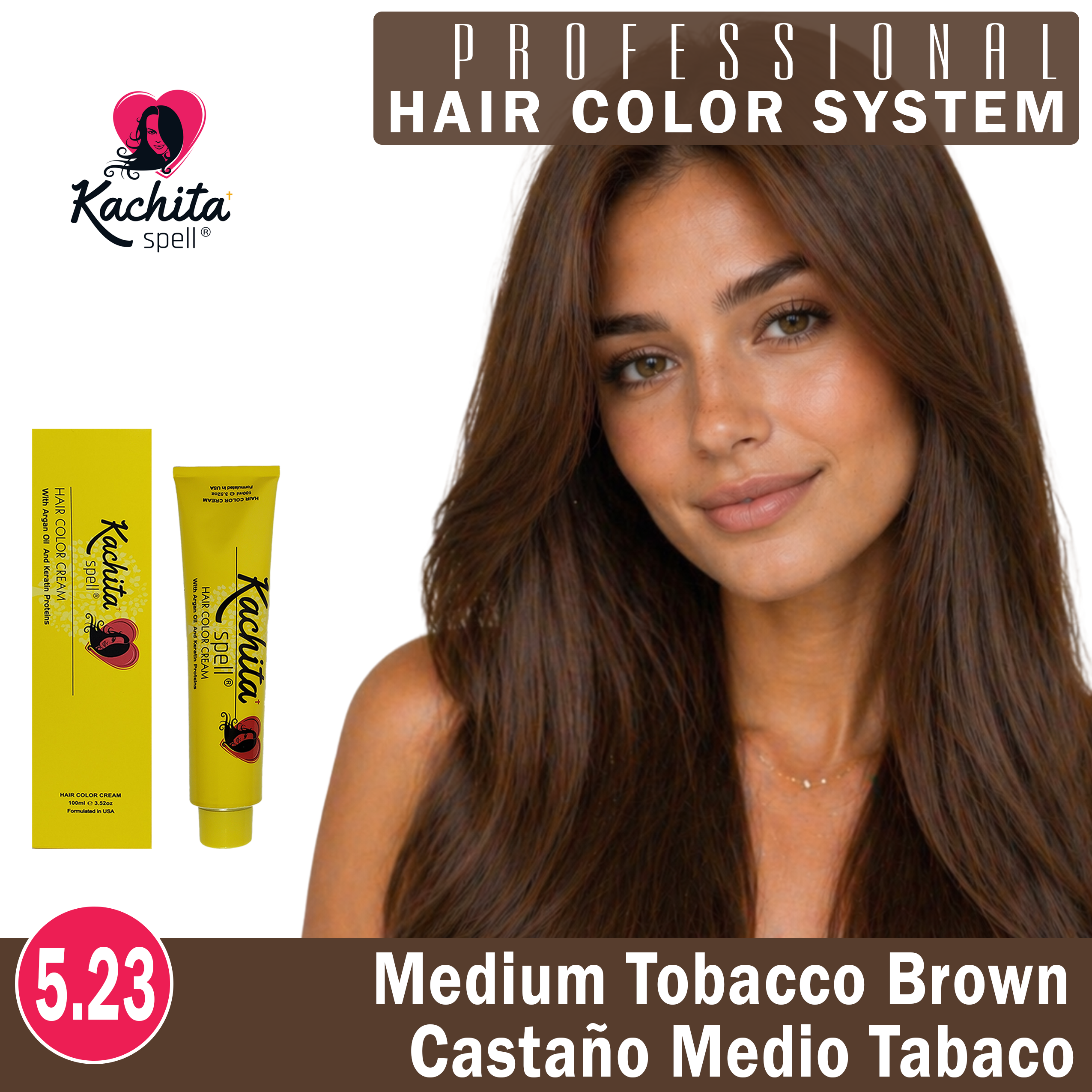 Castaño Medio Tabaco 5.23