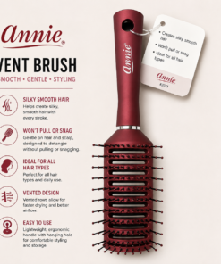 Annie Vent Brush
