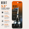 BEAUT 5.5” Classic Handle Hairdressing Shears