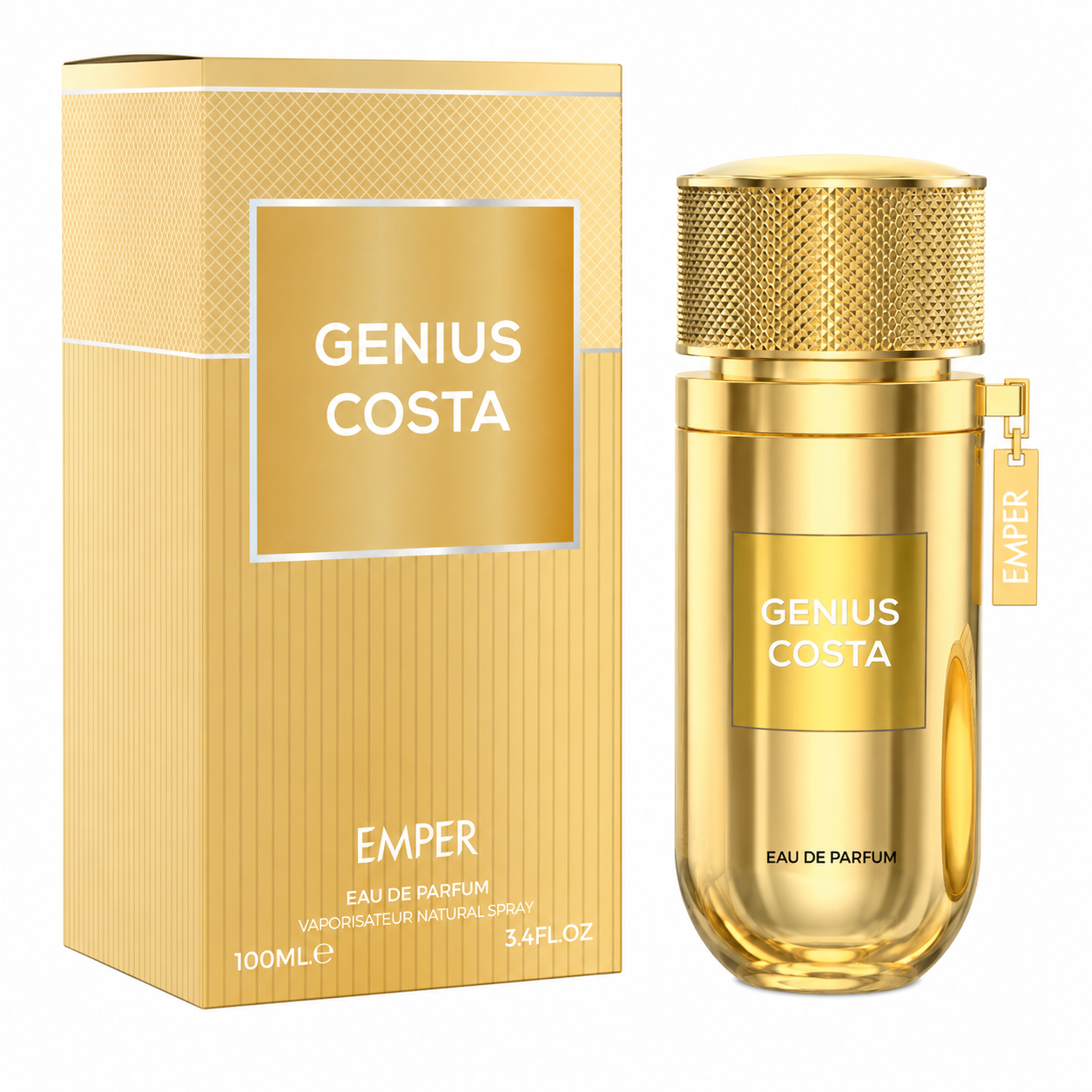Emper Genius costa