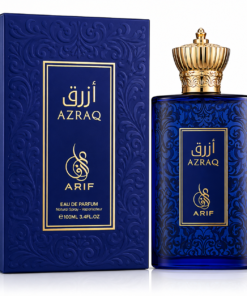 Arif Perfumes AZRAQ