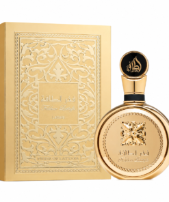Lattafa Fakhar Gold
