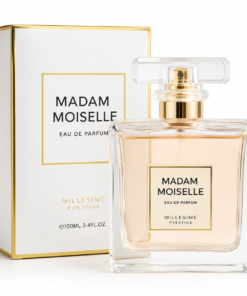 Madam Moiselle - Milestone
