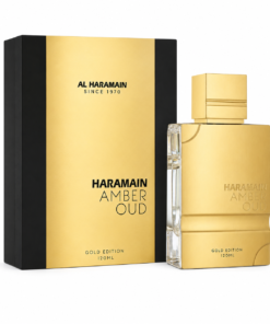 Al Haramain Amber Oud - 120ml