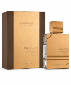 Al Haramain Amber Oud- 60ml