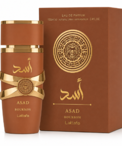 Lattafa Asad Bourbon